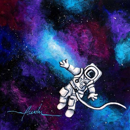 espacio-astronauta